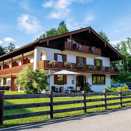 Hotel Garni Landhaus Sonnenstern Schoenau am Koenigsee Exterior photo
